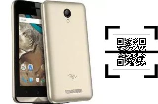 Come leggere i codici QR su un itel Wish A11?