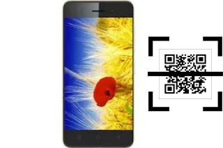 Come leggere i codici QR su un itel Wish A21?