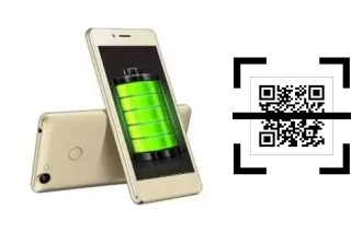 Come leggere i codici QR su un itel Wish A41+?