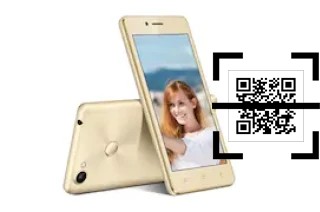 Come leggere i codici QR su un itel Wish A41?