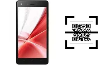 Come leggere i codici QR su un itel Wish it1512?