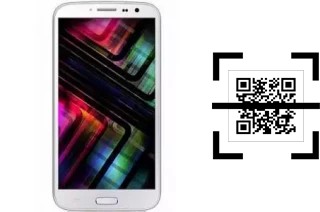 Come leggere i codici QR su un iTouch F9800?