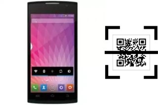 Come leggere i codici QR su un JFone Alpha 3G S408?