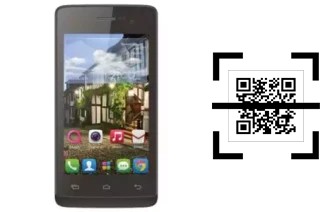 Come leggere i codici QR su un JFone S406?