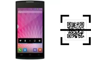 Come leggere i codici QR su un JFone S409?