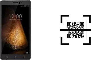 Come leggere i codici QR su un Jiake A8 Plus?