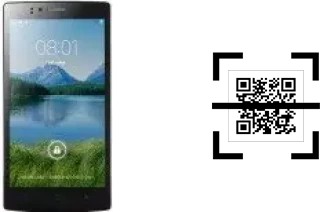 Come leggere i codici QR su un Jiake JK740?