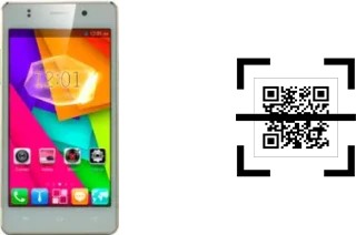 Come leggere i codici QR su un Jiake MX5?