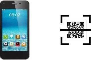 Come leggere i codici QR su un JiaYu F1?