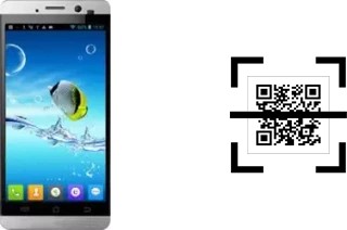 Come leggere i codici QR su un JiaYu G3S?