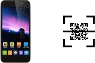 Come leggere i codici QR su un JiaYu G5 Advanced?