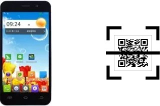 Come leggere i codici QR su un JiaYu G5C?