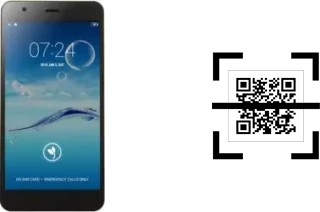 Come leggere i codici QR su un JiaYu S3+?