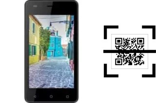 Come leggere i codici QR su un Jinga A400?