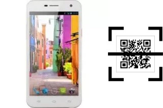 Come leggere i codici QR su un Jinga Basco M500 3G?