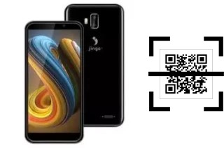 Come leggere i codici QR su un Jinga Joy Pro?