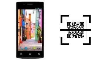 Come leggere i codici QR su un Jinga Trezor S1?