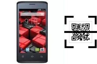 Come leggere i codici QR su un Jivi AJ3?