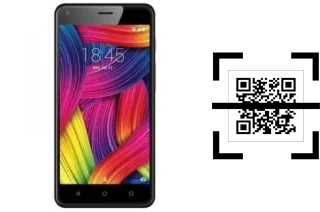 Come leggere i codici QR su un Jivi Prime P390?