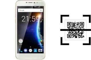 Come leggere i codici QR su un Just5 Cosmo L707?