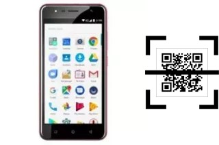 Come leggere i codici QR su un Just5 Freedom C100?