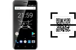 Come leggere i codici QR su un Just5 Freedom C105?