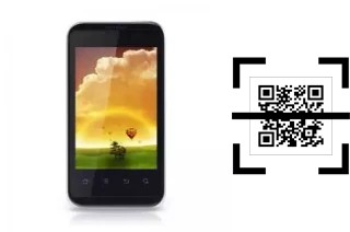 Come leggere i codici QR su un K-Touch C666T?