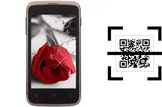 Come leggere i codici QR su un K-Touch C960T?