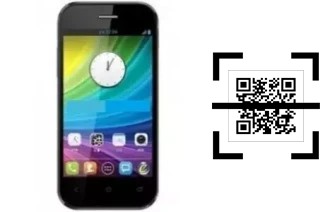 Come leggere i codici QR su un K-Touch C966E?