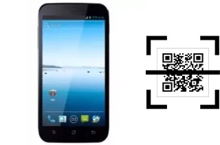 Come leggere i codici QR su un K-Touch C988T?