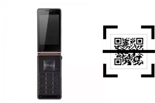 Come leggere i codici QR su un K-Touch E508?