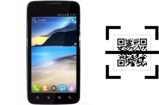 Come leggere i codici QR su un K-Touch E780?