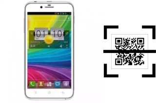 Come leggere i codici QR su un K-Touch KIS 2W?