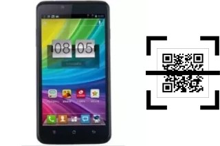 Come leggere i codici QR su un K-Touch S2?