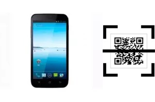 Come leggere i codici QR su un K-Touch S5T?