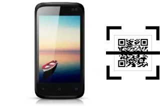 Come leggere i codici QR su un K-Touch T60?