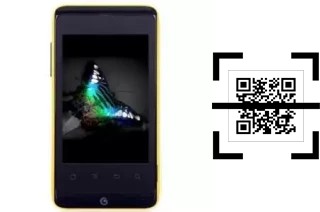 Come leggere i codici QR su un K-Touch T619 Plus?