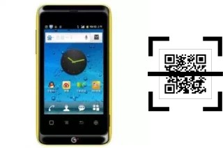 Come leggere i codici QR su un K-Touch T619?