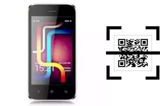 Come leggere i codici QR su un K-Touch T789?