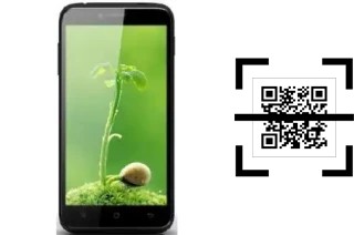 Come leggere i codici QR su un K-Touch T91?