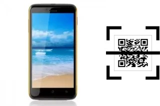 Come leggere i codici QR su un K-Touch T96?