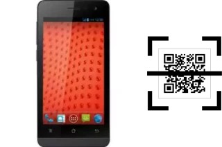 Come leggere i codici QR su un K-Touch Tou Ch 2?