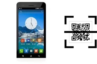 Come leggere i codici QR su un K-Touch Tou CH3?