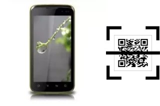 Come leggere i codici QR su un K-Touch U6?