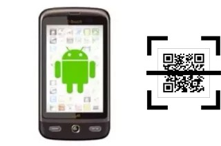 Come leggere i codici QR su un K-Touch W606?