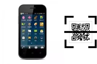 Come leggere i codici QR su un K-Touch W655?