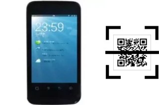 Come leggere i codici QR su un K-Touch W658?