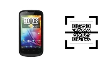 Come leggere i codici QR su un K-Touch W686?