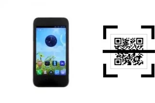 Come leggere i codici QR su un K-Touch W719?