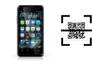 Come leggere i codici QR su un K-Touch W806?